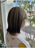 ヘイリーカット