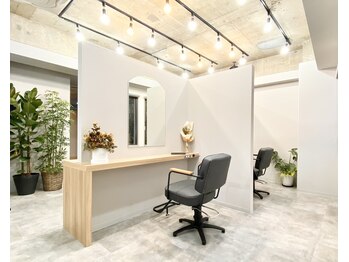 moon～ケア特化salon～ヘッドスパ/髪質改善【ムーン】