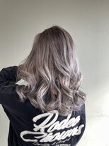 シャンプーボーイエイムス(SHAMPOO BOY aims)&nbsp;バレイヤージュ