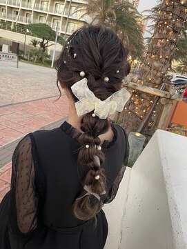 エイト オキナワ 沖縄新都心店(EIGHT okinawa) スタイル_パーティーセット