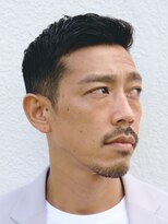 プレミアムバーバー 表参道店(PREMIUM BARBER produce by HIRO GINZA)&nbsp;爽やかショートスタイル
