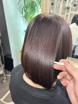 ドワーフ(DWARF) 触っていたくなるうるツヤストレート