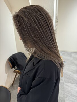 パプスドコワフュール 甲子園口店(Pap's de coiffeur) パプス甲子園口/西宮美容室/脱白髪染め/ハイライト