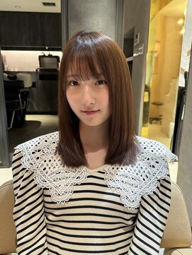 カインド 南青山(hair&make up KIND) KIND式 髪質改善