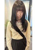 サミット ウル(SUMMIT ulu.)&nbsp;韓国レイヤーカット！