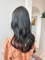 レシェル 松阪(RECIEL)&nbsp;地毛風ダークカラー