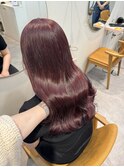 ワインレッド