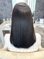 エデン 札幌(EDEN)&nbsp;髪質改善×超高濃度水素トリートメント×ストレート