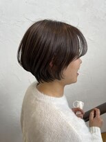 ボリスビアン 学園店(BorisVian) ショートスタイル