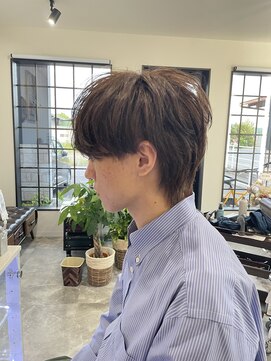 トゥーユー(to You) メンズ×マッシュウルフ　10代20代30代