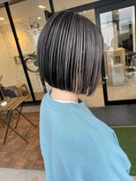 ヘアガーデン オフ(hair garden off) アンブレラボブ