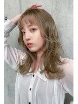 ルチア(Lucia)&nbsp;韓国ヘアくびれミックス