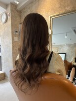 ヘアスタジオ マテリアル(hair studio Material)&nbsp;#カラー#プルエクステ#ブリーチ#髪質改善