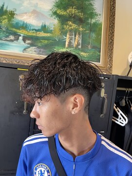 シリー(SILLY) 沖縄　スペインカール