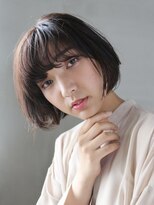 ベルタ バイ アルテフィーチェ(belta by artefice)&nbsp;ミニボブ×インナーカラー