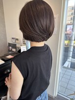 カノエ 宇部小串店(canoe)&nbsp;レイヤーボブ