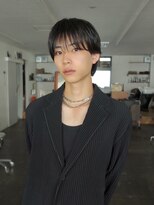 ポール(pole)&nbsp;ナチュラルメンズマッシュ