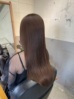 カフカ(KAFKA)&nbsp;艶髪ストレート【前田一輝】