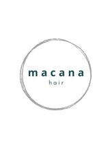macana_hair【マカナヘアー】