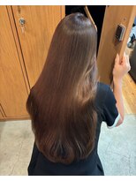 コミレ(COMILE)&nbsp;縮毛矯正