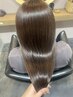 【ホームケアTR付き☆】艶髪カラー美髪コース　12500円