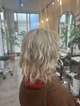 アールクリップ 表参道(arclip) ハイトーンスタイル