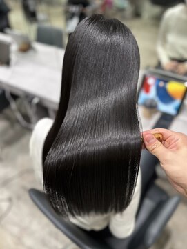 キュア 表参道(CURE) 髪質改善カラー［髪質改善/縮毛矯正/表参道駅］