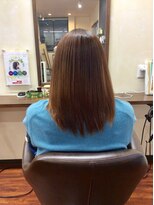 バンビ 本渡店(Bambi)&nbsp;レイヤーボブ