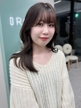 イロウ 天神大名店(IROW) 艶髪 小顔カット 艶トリートメント くびれヘア【天神大名】