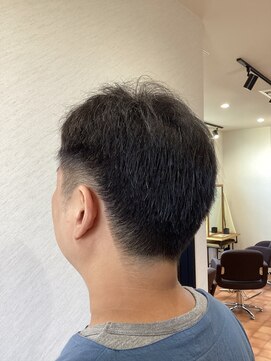 ハピネス 生桑店(happiness) ショートヘア