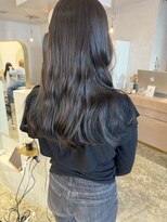 ユッカ 梅田(YUCCA)&nbsp;【 YUCCA 】大人可愛いオリーブベージュ/透明感カラー