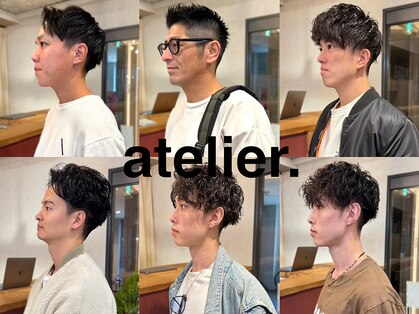 アトリエ(atelier.)の写真