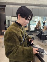 セン 表参道(sen)&nbsp;メルティカラー/ウェーブミディアム[表参道駅/明治神宮前駅]