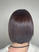 松本平太郎美容室 国立店 国立*つや髪ブラウン