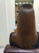 アオ(a-o)&nbsp;ロング×艶髪