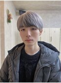 シルバーカラー/ハイトーン