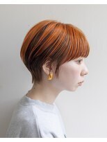 ルプラ ブリリアント(le-pla brilliant)&nbsp;ショートカット