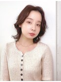 ミニウルフ大人外ハネボブ