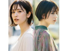ウィールール 手稲店(WE RULE)の雰囲気（手稲/ショート/ショートボブ/髪質改善カラー/札幌/白髪ぼかし/）