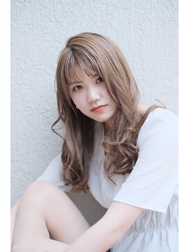 バブー バイ ビューティービースト 沖縄店(ba-boo by beauty:beast Academy) ハイティーンナチュラルブラウン