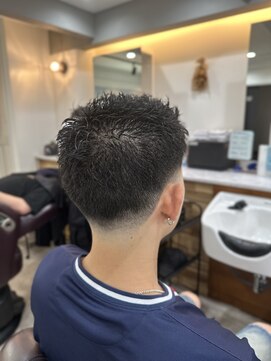 スウェル 船橋店(Swell) #ニュアンスパーマ#スペインカール#スパイキーショート#船橋駅