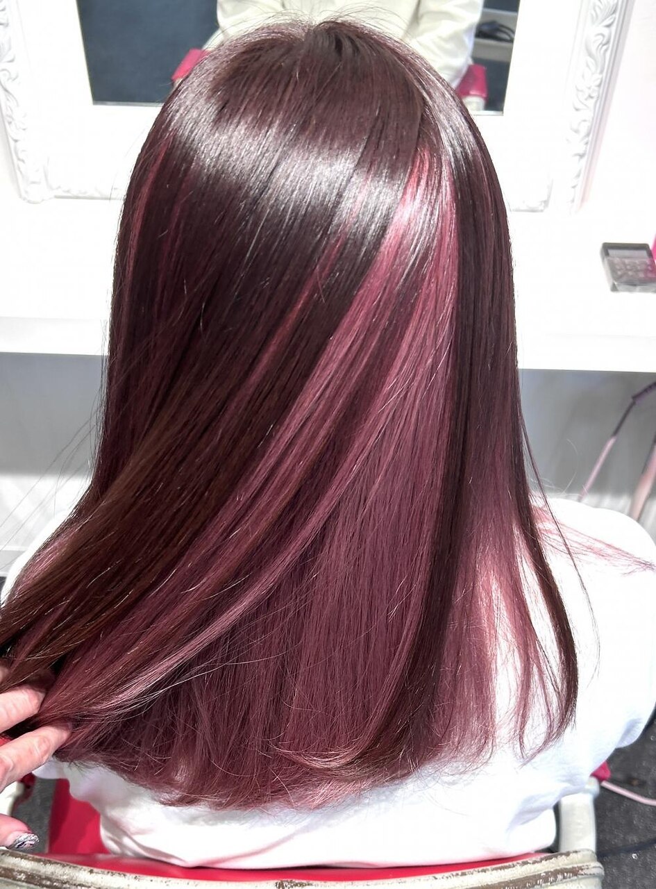 [WearItti] レディース カラー: ピンク　並行輸入品 Skechers Max Cushioning Arch Fit Breeze Tech