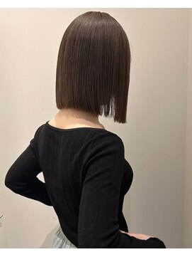 ロロネー 梅田(Lolonois) 【lolonois梅田】グレージュカラー【萌愛】