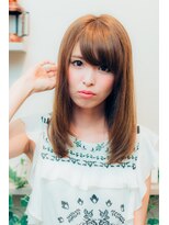 グラスヘア(Grous hair) 【Grous Hair 錦糸町】☆HAPPYレイヤー 2