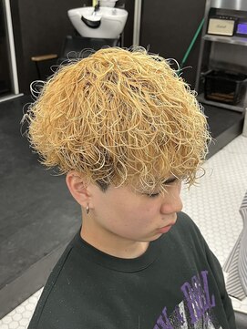 リプレイ 草津店(RIPLAY) スペインカール/韓国マッシュ/スパイキーショート/草津