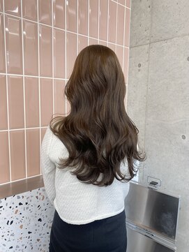 ローレン(Lolen.) モカブラウン sayuri