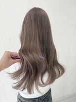 プライズ 表参道原宿店(prize)&nbsp;ラベンダーグレージュ！