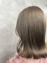 アルブ(alb)&nbsp;ミルクティーブロンド