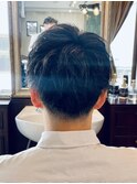 【30代 男性】ロンドンソフトツーブロック（大宮/バーバー）