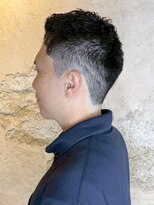 フロール 上大岡(Flor)&nbsp;【Flor_上大岡】*メンズフェード+ビジネスショート*